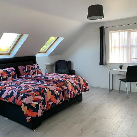 Milltown Lough Eske Bed & Breakfast Ardeevin Bagian luar foto