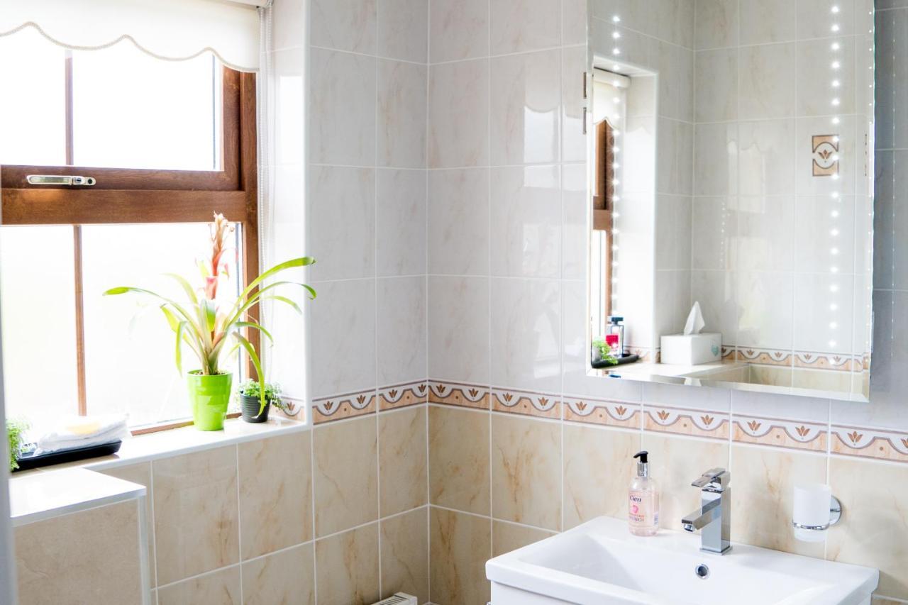 Milltown Lough Eske Bed & Breakfast Ardeevin Bagian luar foto