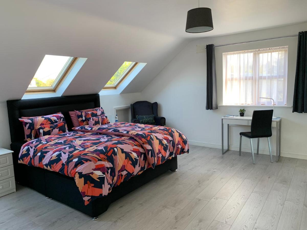 Milltown Lough Eske Bed & Breakfast Ardeevin Bagian luar foto