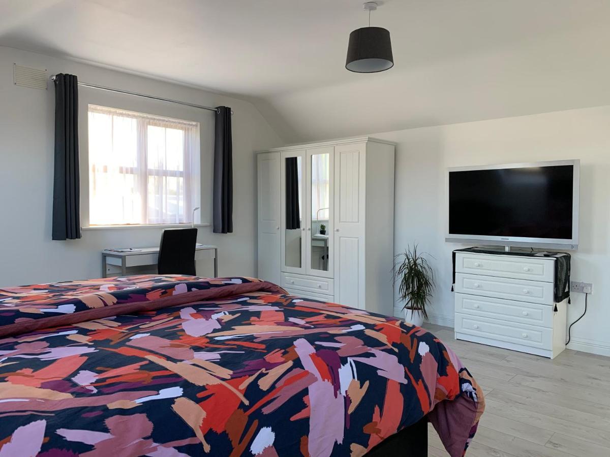 Milltown Lough Eske Bed & Breakfast Ardeevin Bagian luar foto